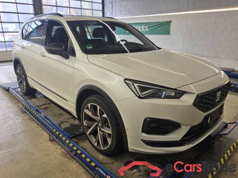 Seat Tarraco (KN2)(10.2018->) DE - SUV5 2.0 TSI EU6d, FR 4Drive OPF (EURO 6d), 2021 - 2023 #2 Seat Tarraco (KN2)(10.2018->) DE - SUV5 2.0 TSI EU6d, FR 4Drive OPF (EURO 6d), 2021 - 2023 #2