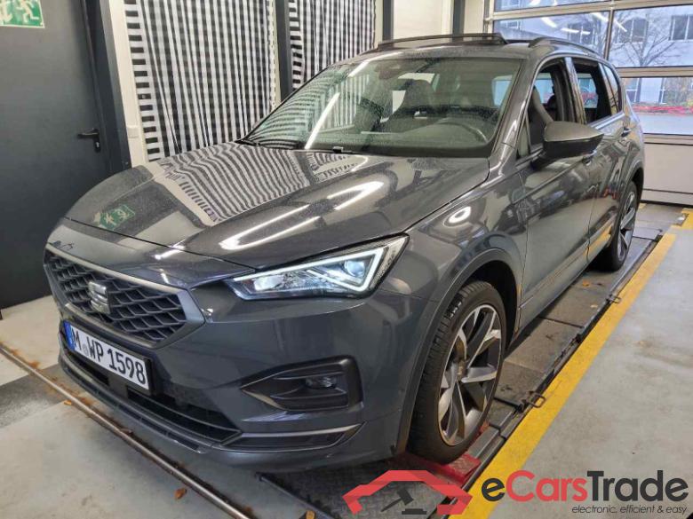 Seat Tarraco (KN2)(10.2018->) DE - SUV5 2.0 TDI EU6d, FR 4Drive (EURO 6d), 2020 - 2023 #1 Seat Tarraco (KN2)(10.2018->) DE - SUV5 2.0 TDI EU6d, FR 4Drive (EURO 6d), 2020 - 2023 #1