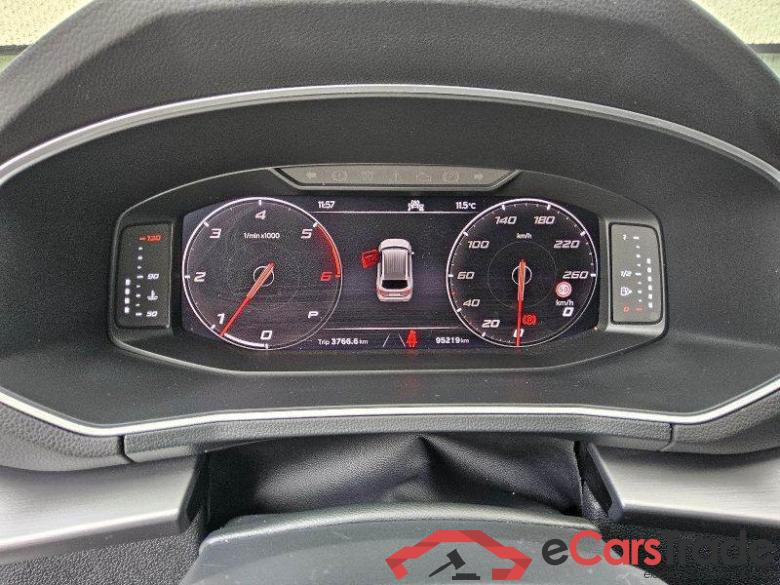 Seat Tarraco (KN2)(10.2018->) DE - SUV5 2.0 TDI EU6d, FR (EURO 6d), 2020 - 2024 #6 Seat Tarraco (KN2)(10.2018->) DE - SUV5 2.0 TDI EU6d, FR (EURO 6d), 2020 - 2024 #6