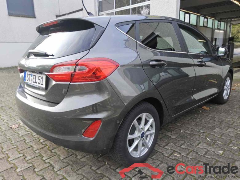 Ford Fiesta (CE1)(2017->) DE - LimS5 1.0 EcoBoost EU6d, Titanium X S/S (EURO 6d), 2020 - 2021 #3