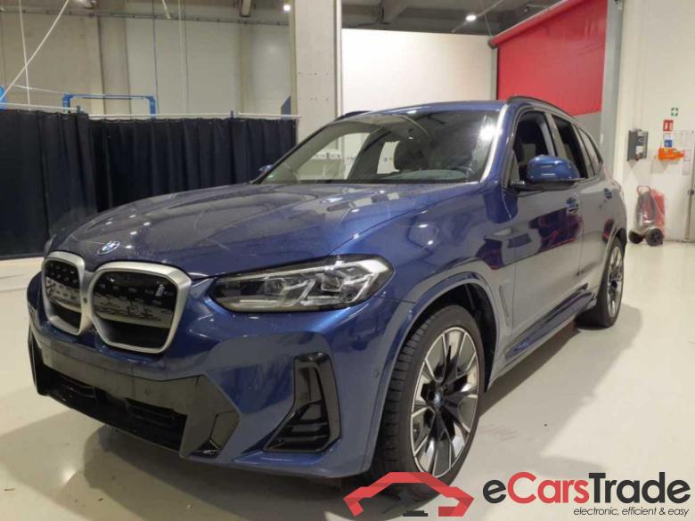 BMW Baureihe iX3 (G08E/G08F)(07.2020->) DE - SUV5, Impressive BEV, (Facelift) 2021 - 2025 #1