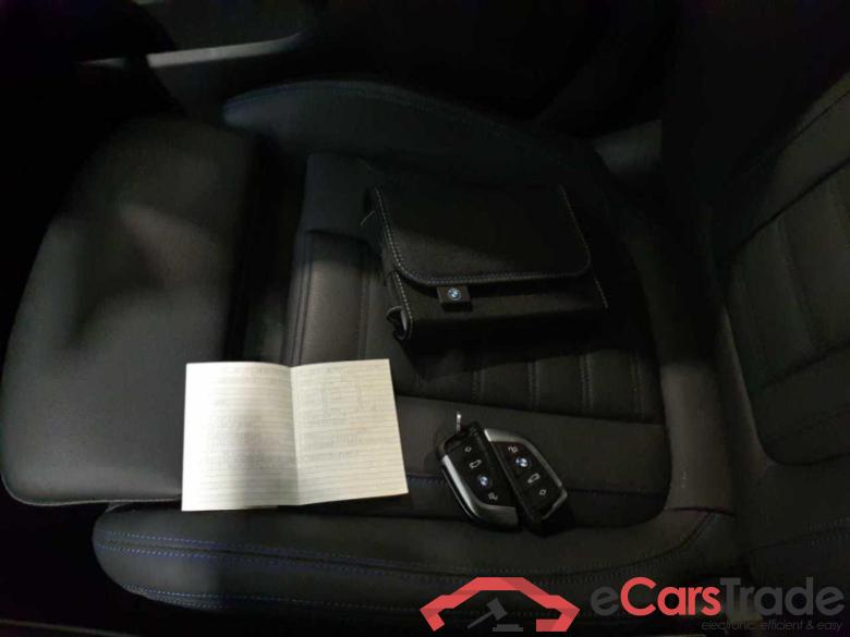 BMW Baureihe iX3 (G08E/G08F)(07.2020->) DE - SUV5, Impressive BEV, (Facelift) 2021 - 2025 #2