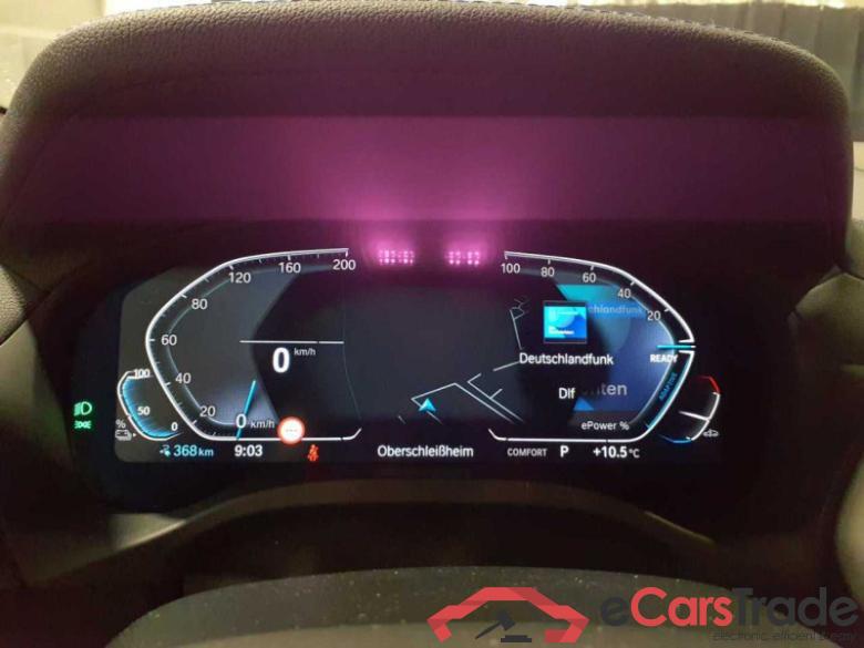 BMW Baureihe iX3 (G08E/G08F)(07.2020->) DE - SUV5, Impressive BEV, (Facelift) 2021 - 2025 #3