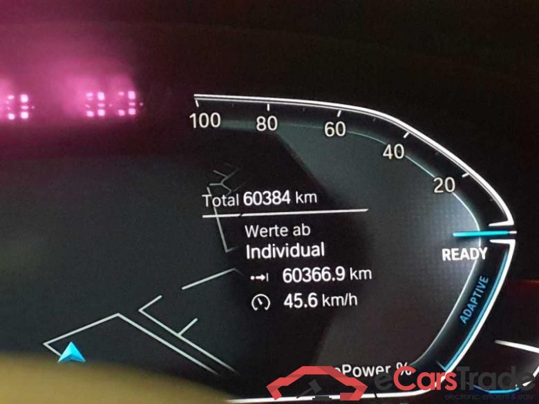 BMW Baureihe iX3 (G08E/G08F)(07.2020->) DE - SUV5, Impressive BEV, (Facelift) 2021 - 2025 #4