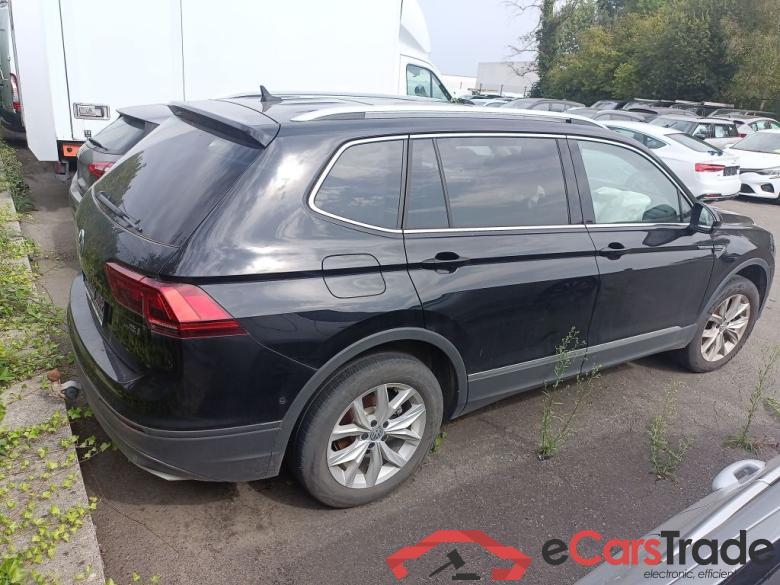 Volkswagen Tiguan Allspace 2.0 TDI SCR DSG7 Comfortline 5d !! damaged car mo145 !! NO COC!! #3