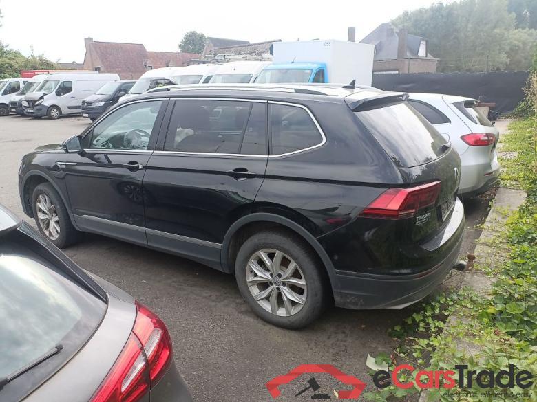 Volkswagen Tiguan Allspace 2.0 TDI SCR DSG7 Comfortline 5d !! damaged car mo145 !! NO COC!! #4