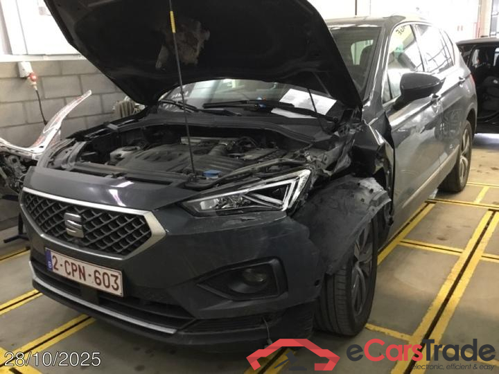Seat Tarraco Tarraco 2.0 TDI Xcellence DSG 110kW/150pk  5D/P Auto-7 Seat Tarraco Tarraco 2.0 TDI Xcellence DSG 110kW/150pk  5D/P Auto-7
