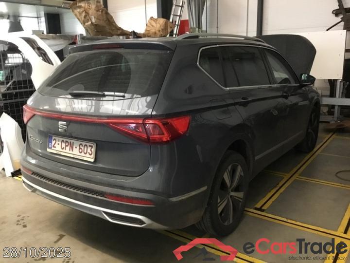 Seat Tarraco Tarraco 2.0 TDI Xcellence DSG 110kW/150pk  5D/P Auto-7 #4 Seat Tarraco Tarraco 2.0 TDI Xcellence DSG 110kW/150pk  5D/P Auto-7 #4