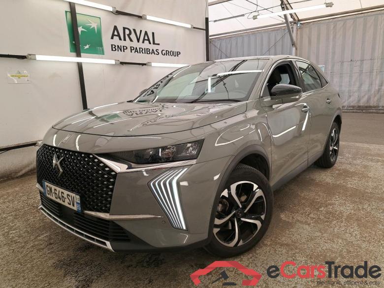 DS 7 Bastille 1.5 BlueHDi 130CV BVA8 6E #1