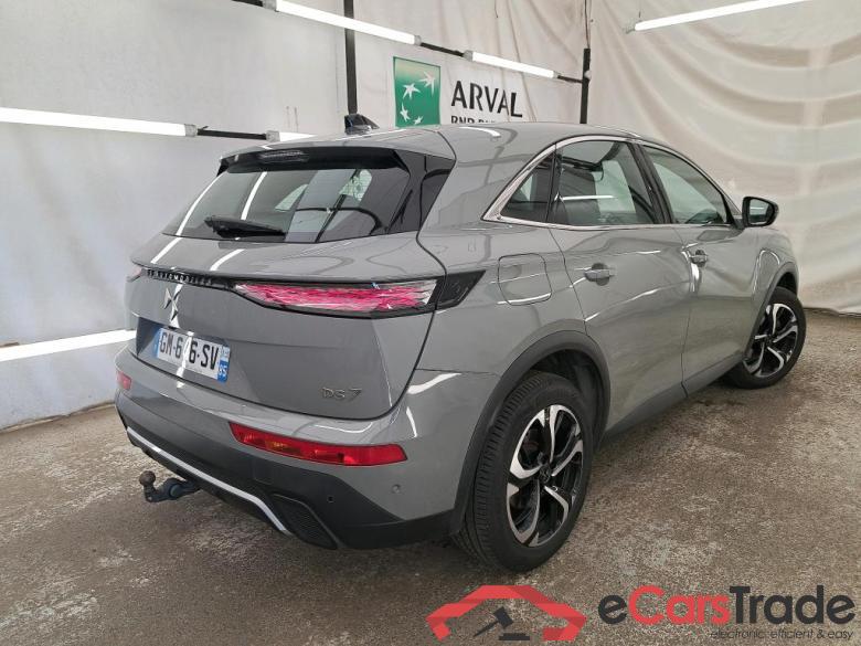 DS 7 Bastille 1.5 BlueHDi 130CV BVA8 6E #3