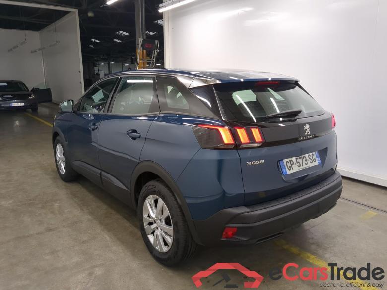 3008 II Active Pack 1.2 PureTech 130CV BVA8 E6d #2