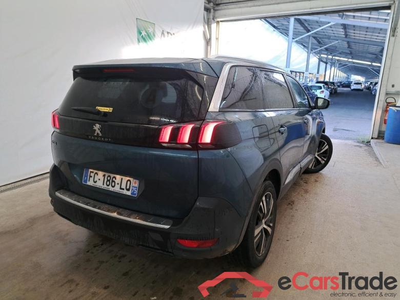 5008 Allure 1.2 PureTech 130CV BVA8 E6dT #3 5008 Allure 1.2 PureTech 130CV BVA8 E6dT #3