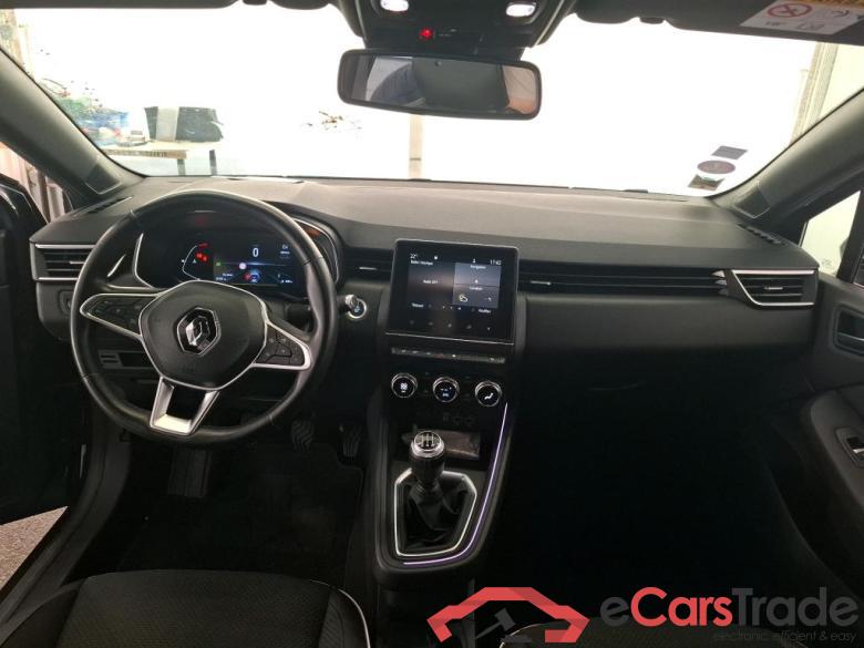 Clio V Intens 1.0 TCe 100CV BVM5 E6dT #5