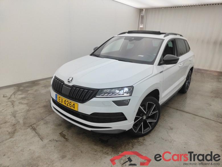 SKODA KAROQ DIESEL 2.0 CR TDi 150hp SCR 4x4 Sportline DSG (EU6AP) 5d #1