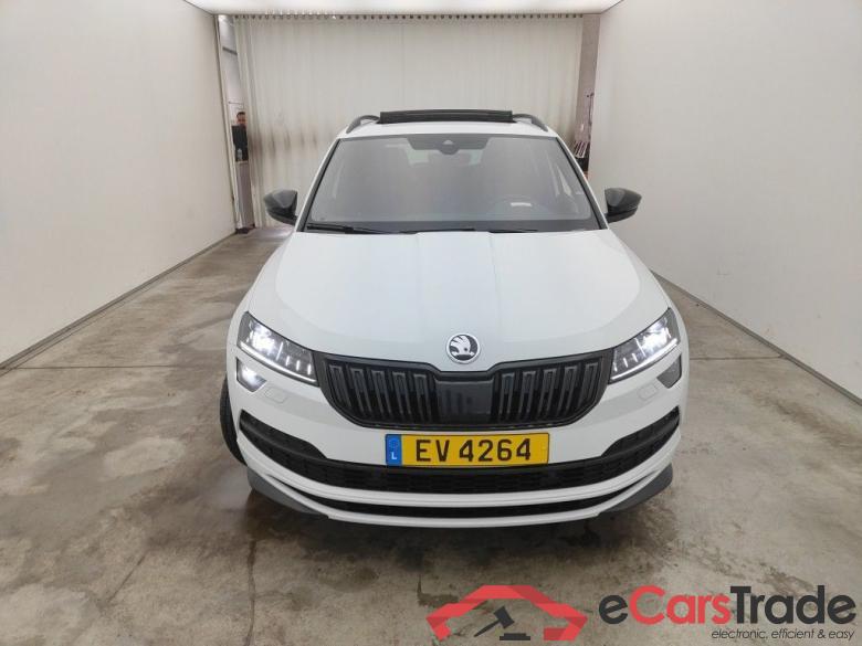 SKODA KAROQ DIESEL 2.0 CR TDi 150hp SCR 4x4 Sportline DSG (EU6AP) 5d #5