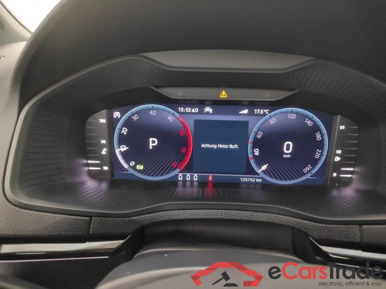 SKODA KAROQ DIESEL 2.0 CR TDi 150hp SCR 4x4 Sportline DSG (EU6AP) 5d #6