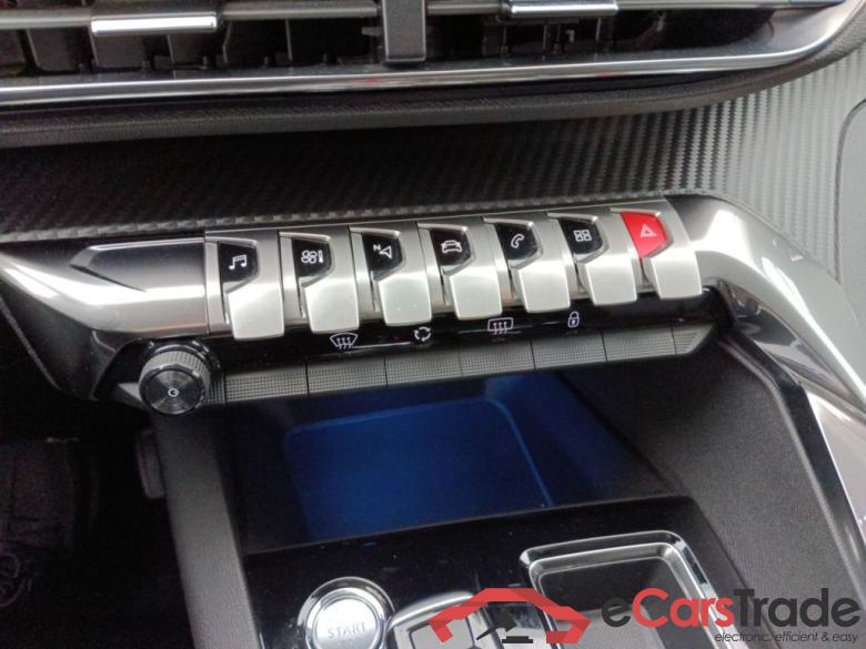 PEUGEOT 5008 DIESEL - 2021 1.5 BlueHDi 130 Allure AT 5d #4 PEUGEOT 5008 DIESEL - 2021 1.5 BlueHDi 130 Allure AT 5d #4