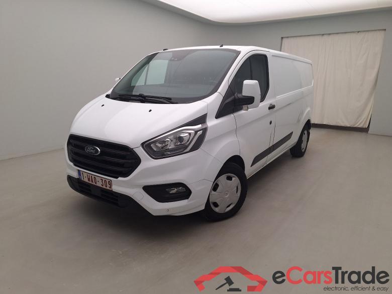 Ford, _Trans.Custom FL'18, Ford Transit Custom 340L 2.0TD130Pk/96Kw A6 FWD Tr #2