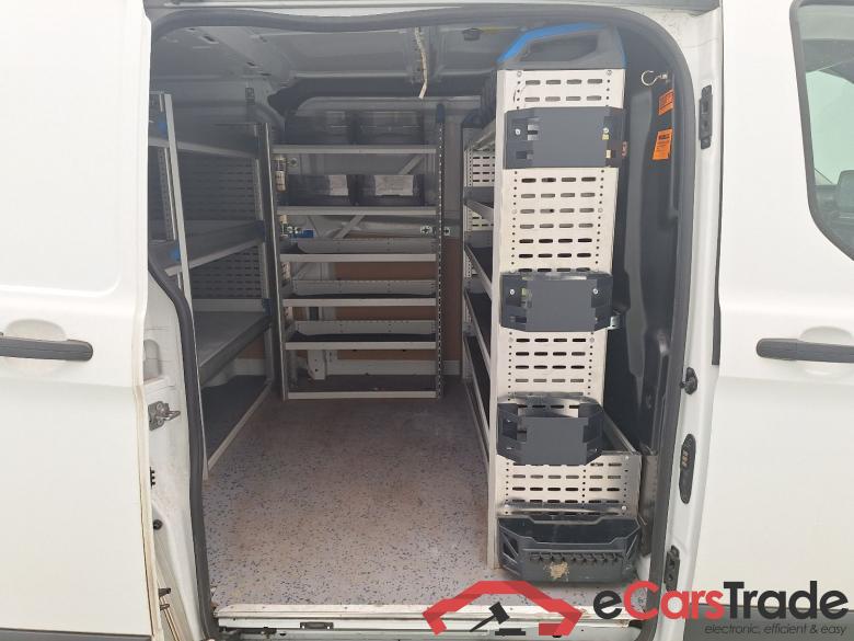Ford, _Trans.Custom FL'18, Ford Transit Custom 340L 2.0TD130Pk/96Kw A6 FWD Tr #4