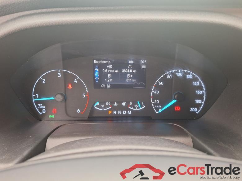 Ford, _Trans.Custom FL'18, Ford Transit Custom 340L 2.0TD130Pk/96Kw A6 FWD Tr #5