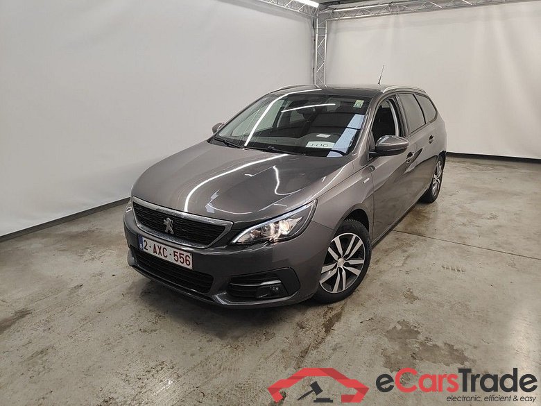Peugeot 308 SW 1.2 PureTech 110 S&S Style 5d