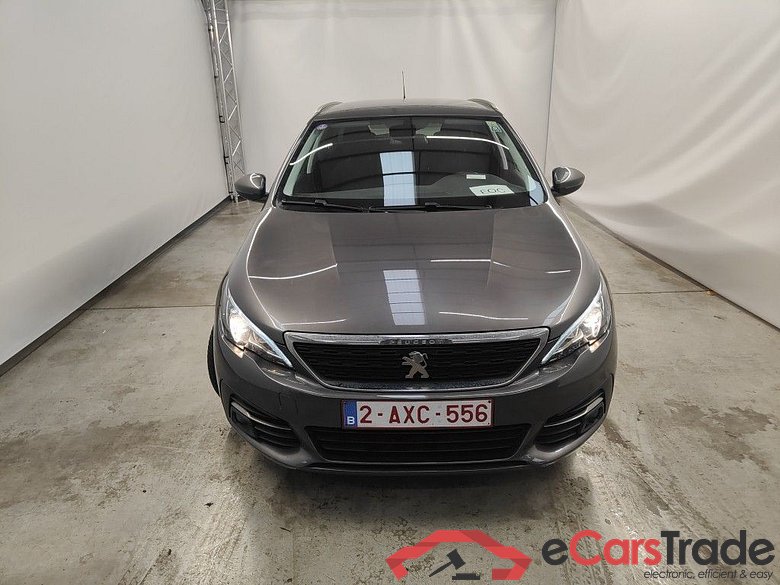 Peugeot 308 SW 1.2 PureTech 110 S&S Style 5d #5