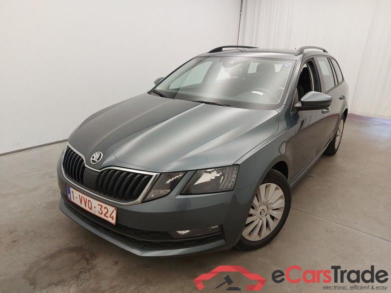 Skoda Octavia Combi 1.6 CRTDI GreenTec 85kW Ambition 5d Skoda Octavia Combi 1.6 CRTDI GreenTec 85kW Ambition 5d