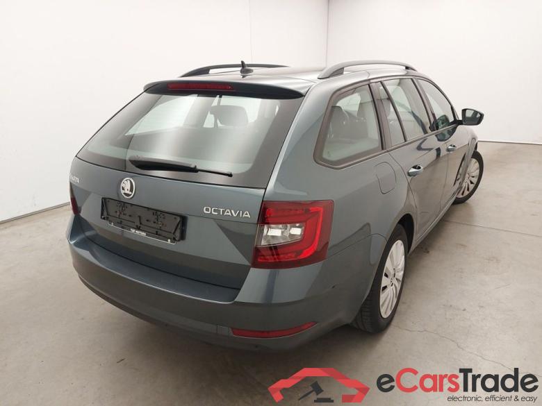 Skoda Octavia Combi 1.6 CRTDI GreenTec 85kW Ambition 5d #2 Skoda Octavia Combi 1.6 CRTDI GreenTec 85kW Ambition 5d #2