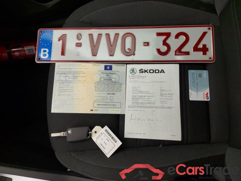 Skoda Octavia Combi 1.6 CRTDI GreenTec 85kW Ambition 5d #4 Skoda Octavia Combi 1.6 CRTDI GreenTec 85kW Ambition 5d #4