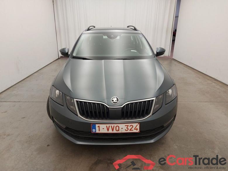 Skoda Octavia Combi 1.6 CRTDI GreenTec 85kW Ambition 5d #5 Skoda Octavia Combi 1.6 CRTDI GreenTec 85kW Ambition 5d #5