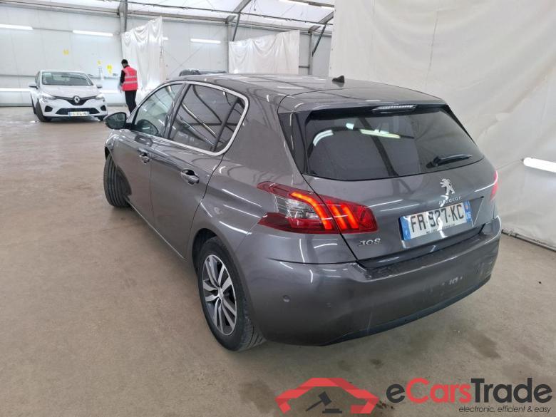 308 Allure Business 1.2 PureTech 130CV BVA8 E6d #2 308 Allure Business 1.2 PureTech 130CV BVA8 E6d #2