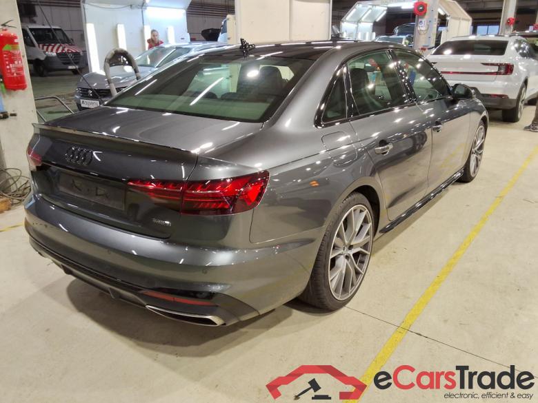 AUDI A4 - 2020 45 TFSI Quattro Edition One S tronic #4