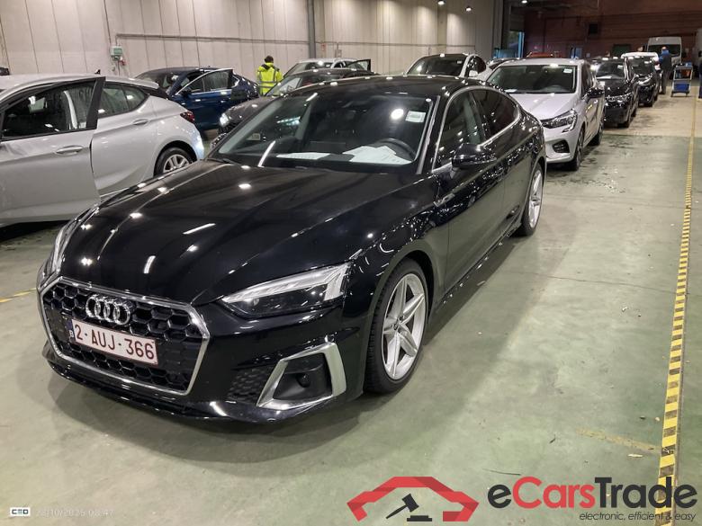 AUDI A5 2.0 35 TFSI S TRONIC BUS. ED. S LINE #1