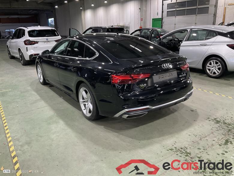 AUDI A5 2.0 35 TFSI S TRONIC BUS. ED. S LINE #3
