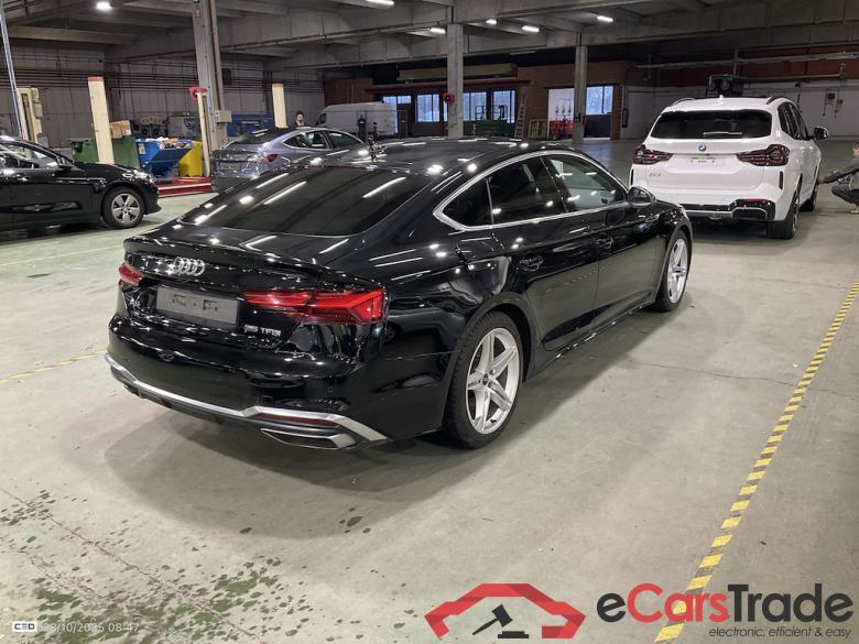 AUDI A5 2.0 35 TFSI S TRONIC BUS. ED. S LINE #4