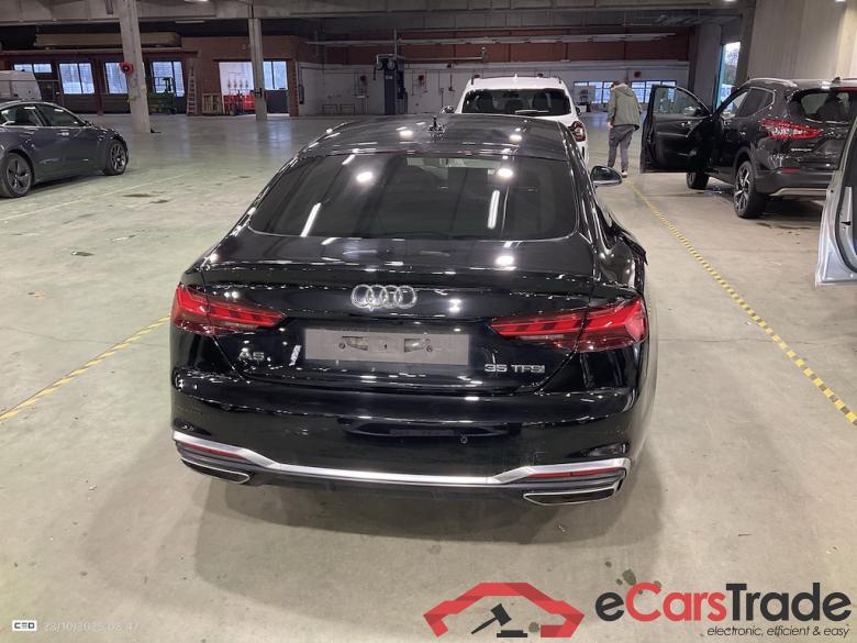 AUDI A5 2.0 35 TFSI S TRONIC BUS. ED. S LINE #5