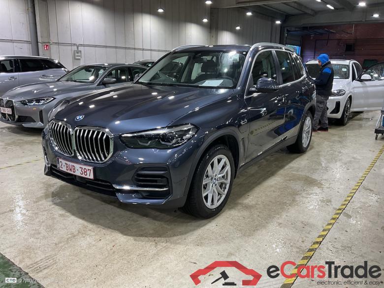 BMW X5 3.0 XDRIVE45E 155KW 4WD AUTO #1