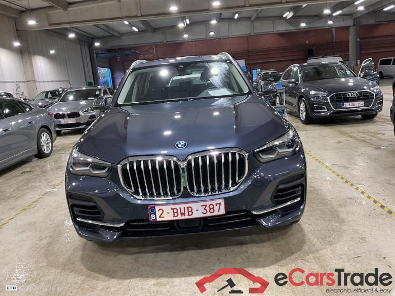 BMW X5 3.0 XDRIVE45E 155KW 4WD AUTO #2