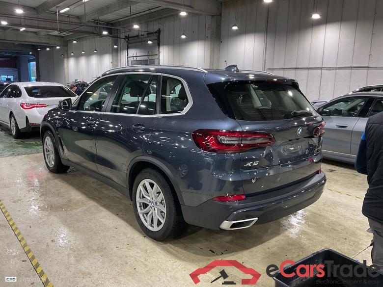 BMW X5 3.0 XDRIVE45E 155KW 4WD AUTO #3