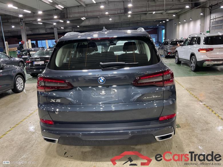 BMW X5 3.0 XDRIVE45E 155KW 4WD AUTO #5
