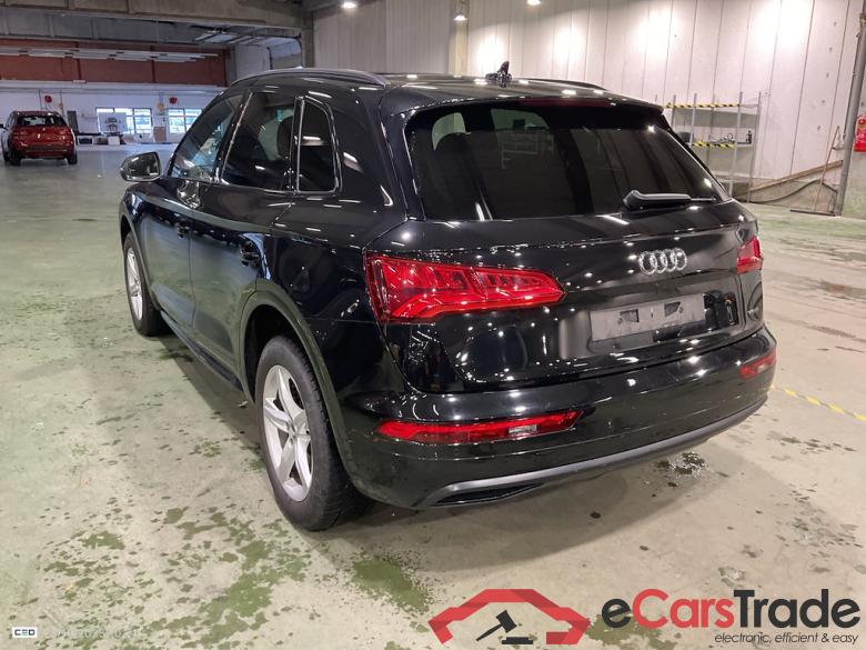 AUDI Q5 DIESEL - 2017 35 TDi Quattro Business Ed.Sport S tr. #3