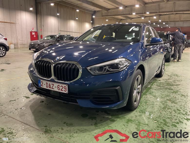 BMW 1 SERIES HATCH 1.5 116IA (80KW) #1