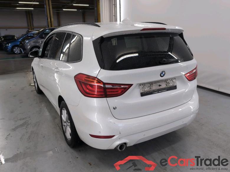 BMW 2 SERIES GRAN TOURER 1.5 216D GRAN TOURER #3
