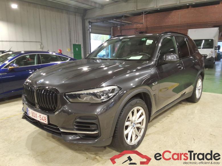 BMW X5 3.0 XDRIVE45E 4WD AUTO #1