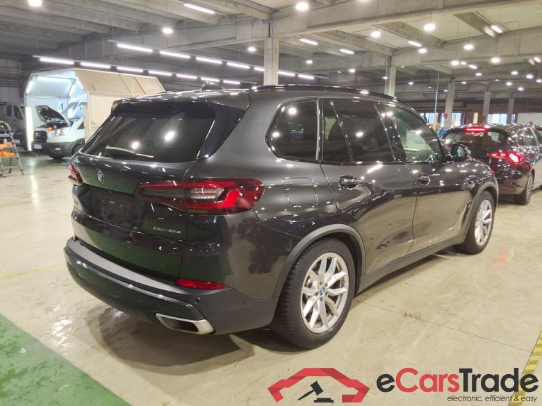 BMW X5 3.0 XDRIVE45E 4WD AUTO #4