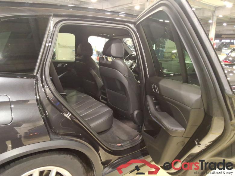 BMW X5 3.0 XDRIVE45E 4WD AUTO #5