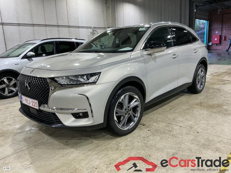 DS AUTOMOBILES DS7 CROSSBACK 1.2 PureTech So Chic (EU6.3) #1