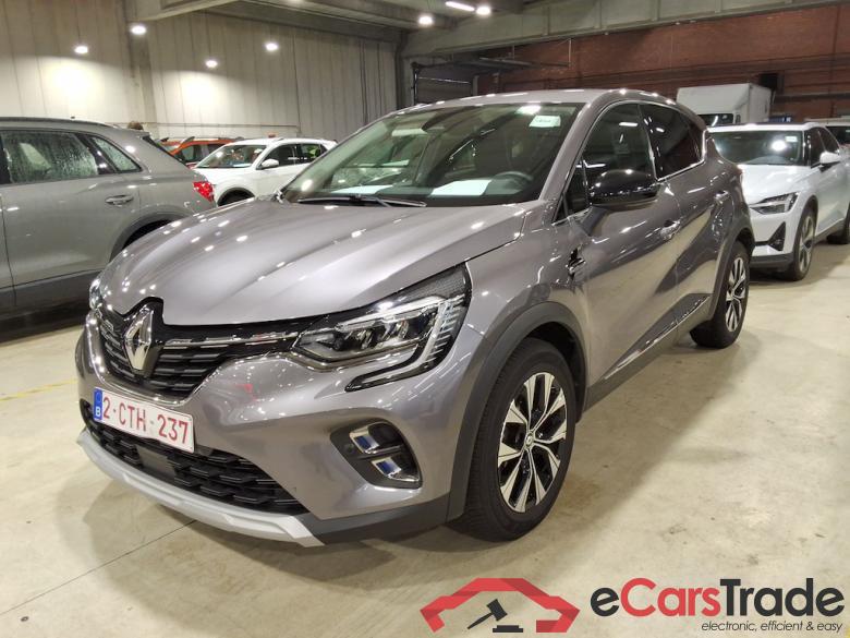 RENAULT CAPTUR 1.0 TCE 90 TECHNO #1 RENAULT CAPTUR 1.0 TCE 90 TECHNO #1