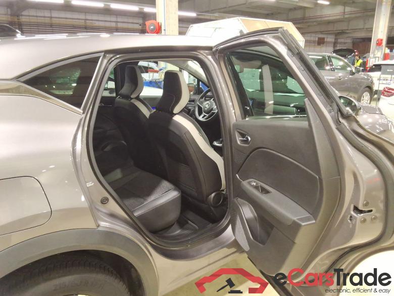 RENAULT CAPTUR 1.0 TCE 90 TECHNO #5 RENAULT CAPTUR 1.0 TCE 90 TECHNO #5