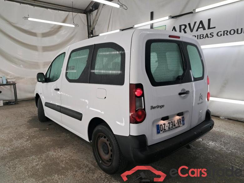 CITROEN Berlingo VU 3p Fourgonnette VTi 95 BVM Confort 20L1 #2